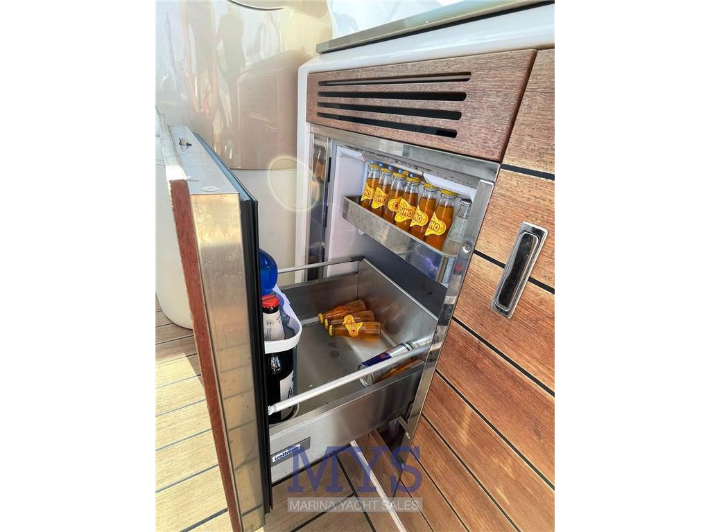 Sessa Marine C35 Usata 2017 - Foto 7