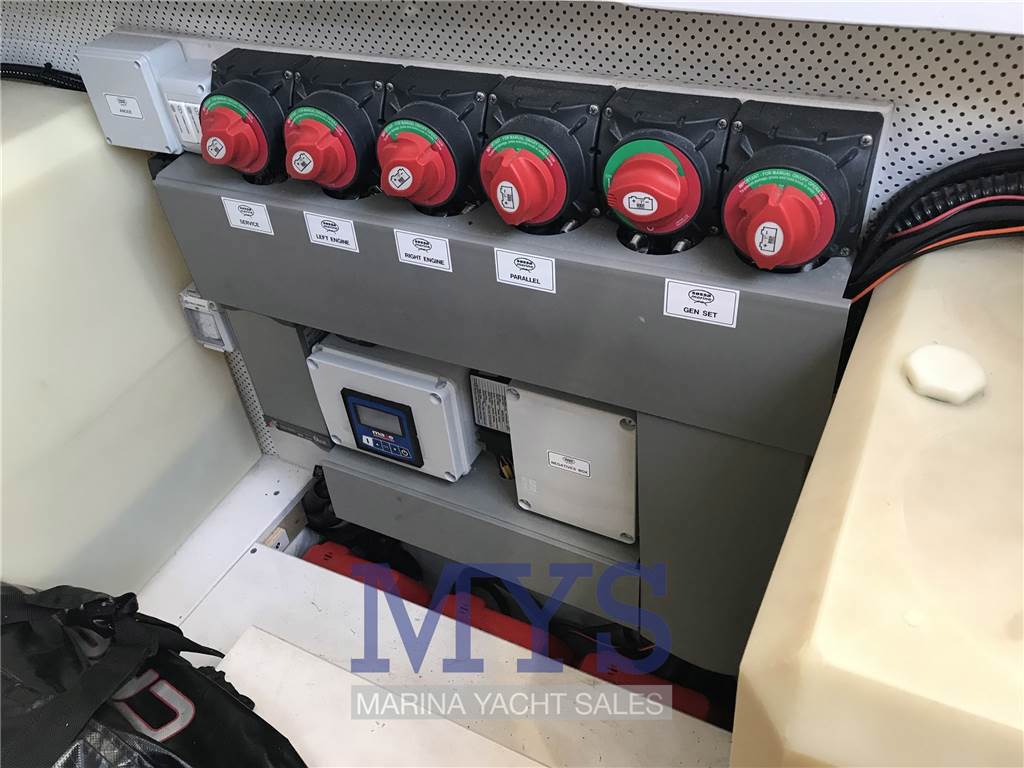 Sessa Marine C35 Usata 2017 - Foto 19