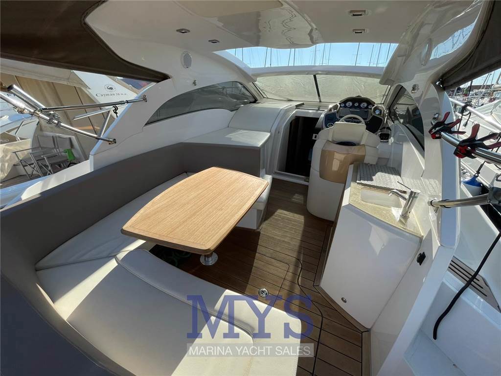 Sessa Marine C35 Usata 2017 - Foto 4