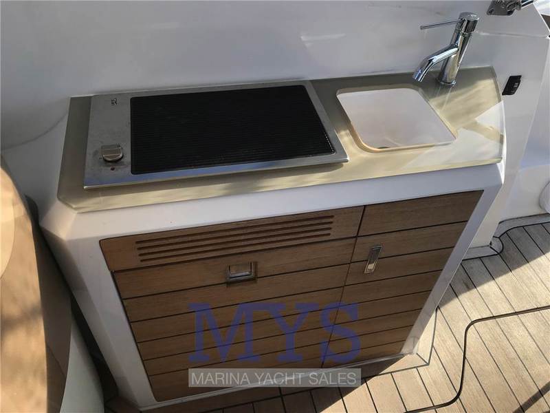 Sessa Marine C35 Foto 6