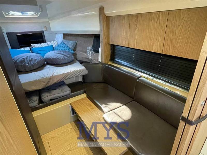 Sessa Marine C35 Foto 12