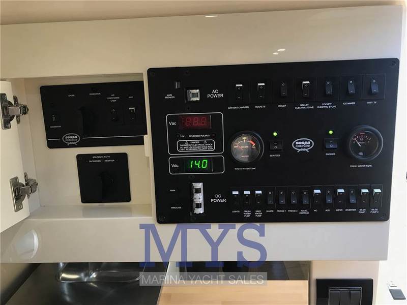 Sessa Marine C35 Foto 18