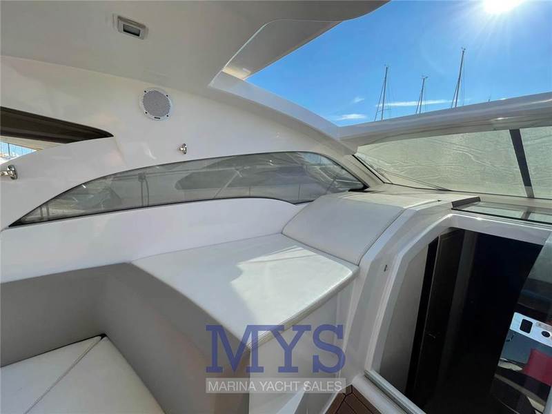 Sessa Marine C35 Foto 8