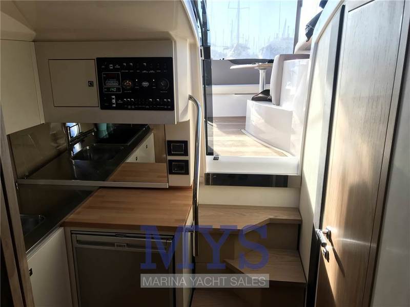 Sessa Marine C35 Foto 15