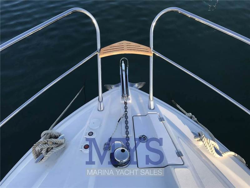 Sessa Marine C35 Foto 3