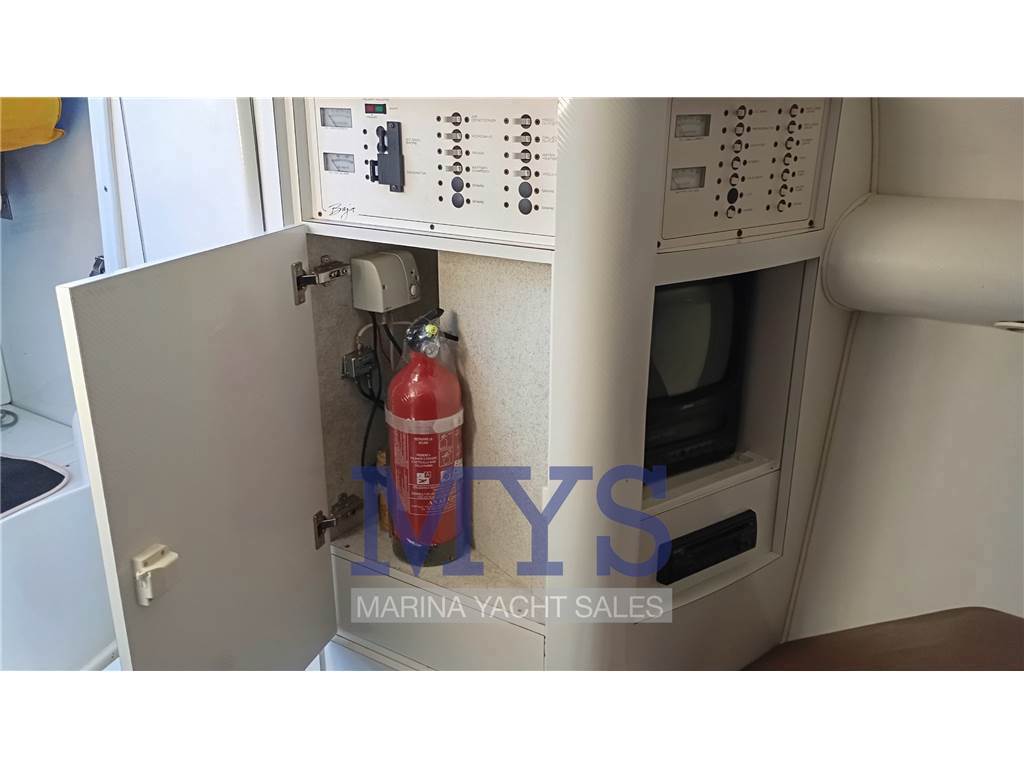 Baja Marine Baja 38 Special Usata 1995 - Foto 19