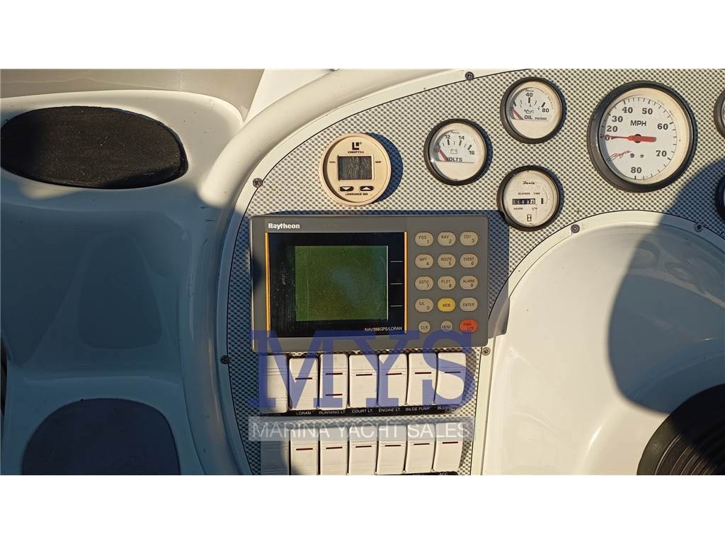 Baja Marine Baja 38 Special Usata 1995 - Foto 12