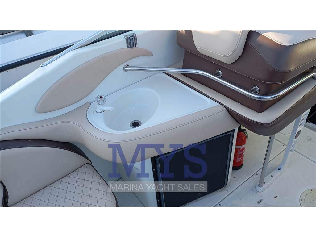 Baja Marine Baja 38 Special Usata 1995 - Foto 5