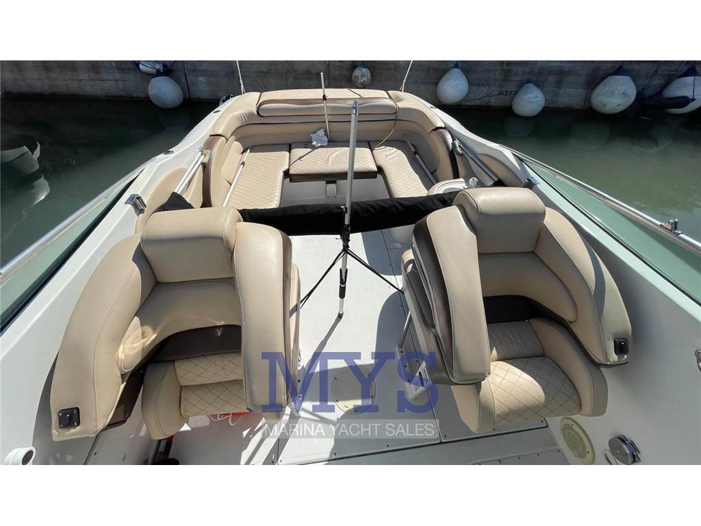 Baja Marine Baja 38 Special Usata 1995 - Foto 8