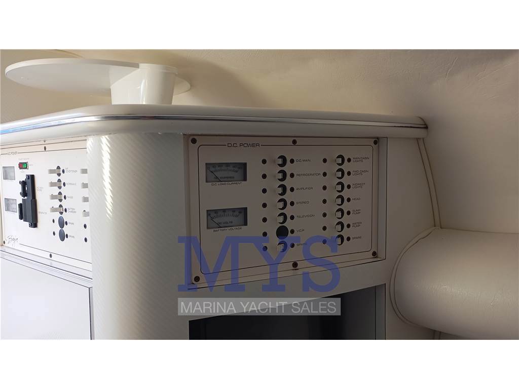 Baja Marine Baja 38 Special Usata 1995 - Foto 17