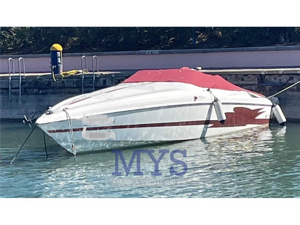 Baja Marine Baja 38 Special Usata 1995 - Foto 1