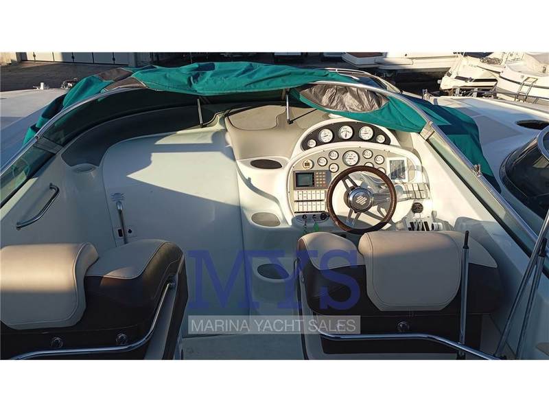 Baja Marine Baja 38 Special Foto 7