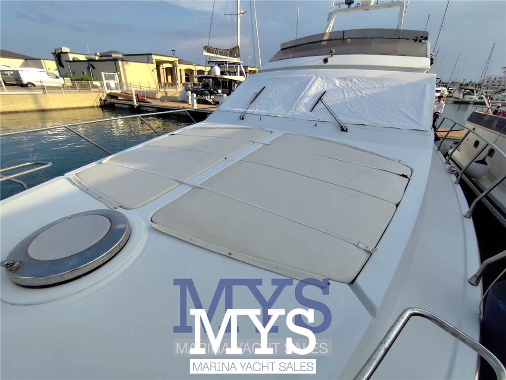 Raffaelli OURAGAN 52 Usata 1991 - Foto 10