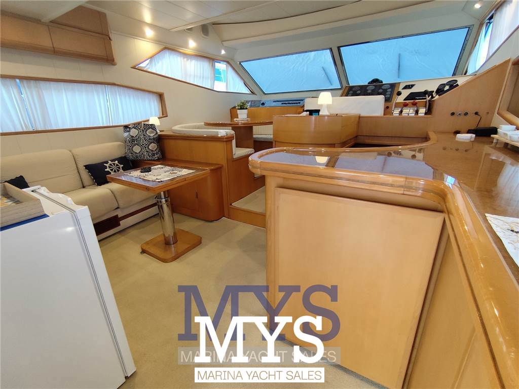 Raffaelli OURAGAN 52 Usata 1991 - Foto 11