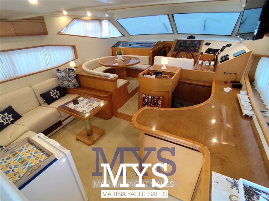 Raffaelli OURAGAN 52 Usata 1991 - Foto 12