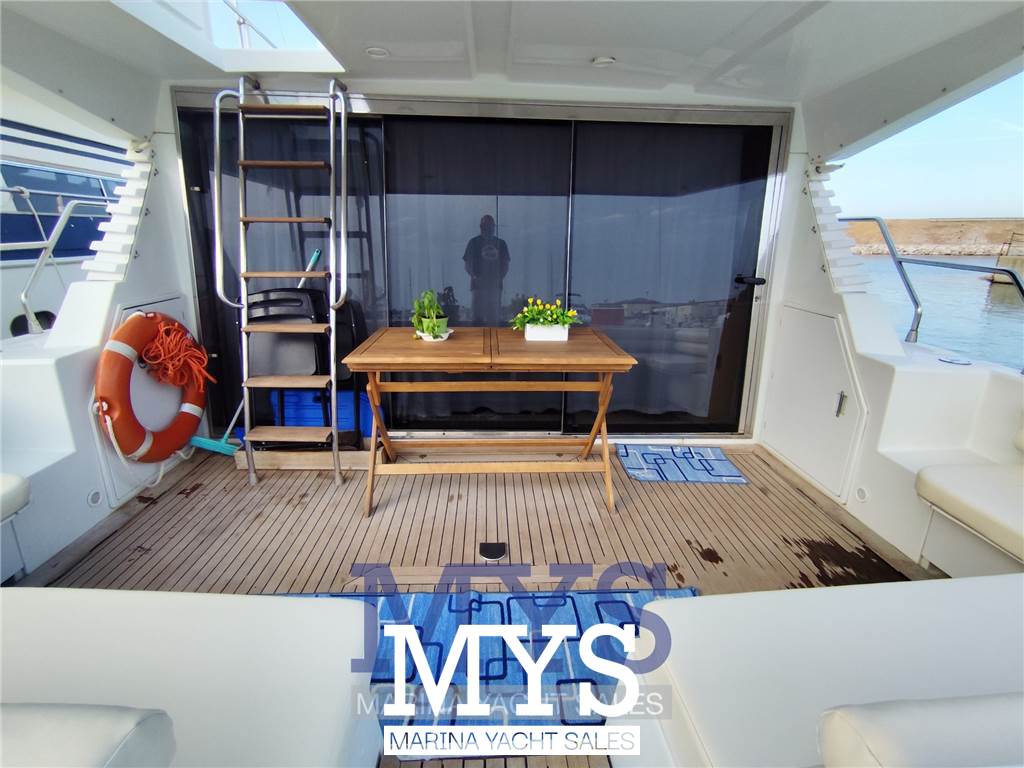 Raffaelli OURAGAN 52 Usata 1991 - Foto 4