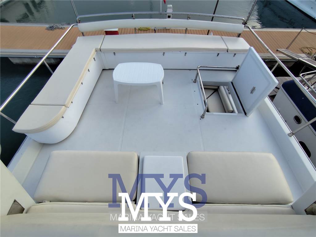 Raffaelli OURAGAN 52 Usata 1991 - Foto 5