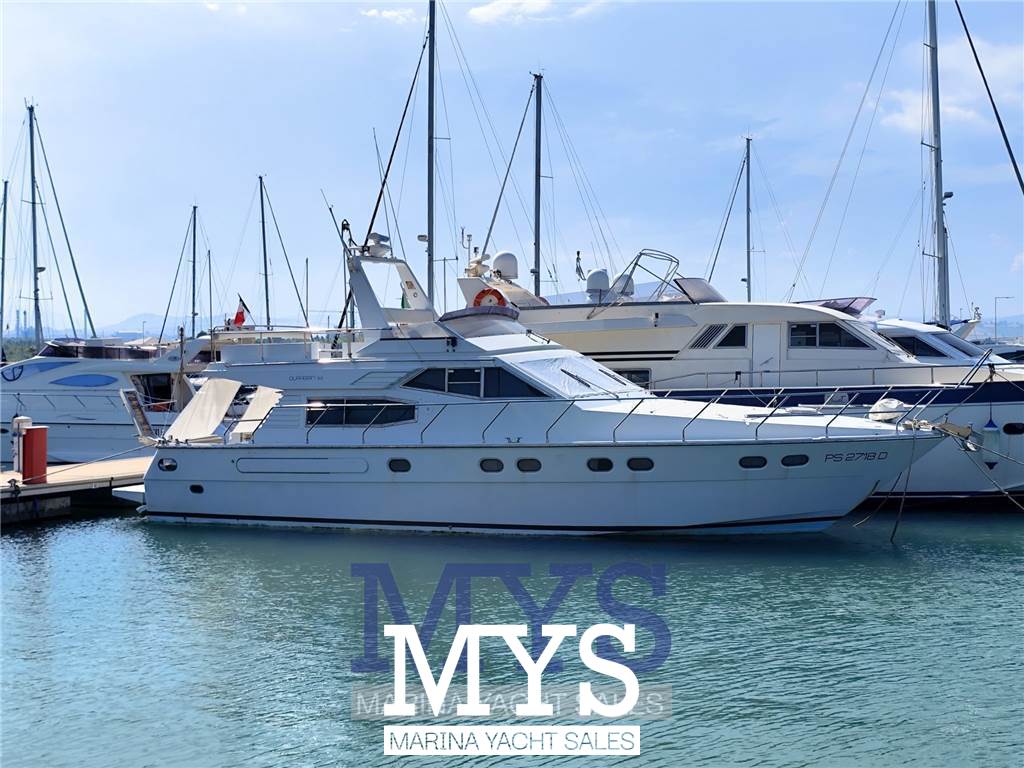 Raffaelli OURAGAN 52 Usata 1991 - Foto 1