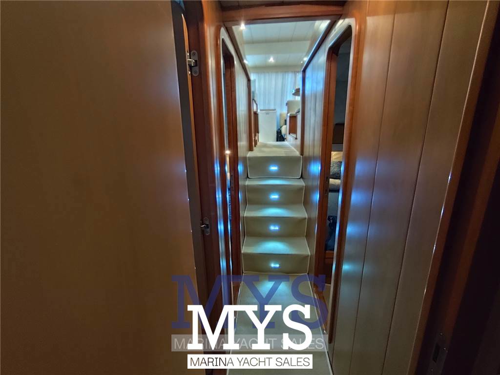 Raffaelli OURAGAN 52 Usata 1991 - Foto 19