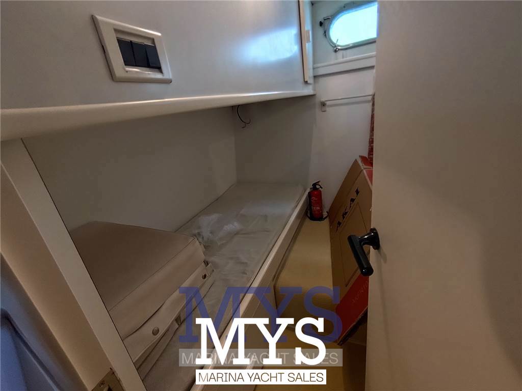 Raffaelli OURAGAN 52 Usata 1991 - Foto 18