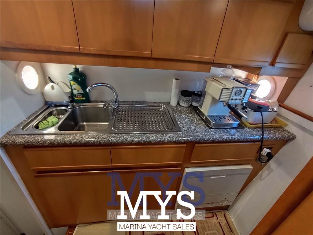 Raffaelli OURAGAN 52 Usata 1991 - Foto 17