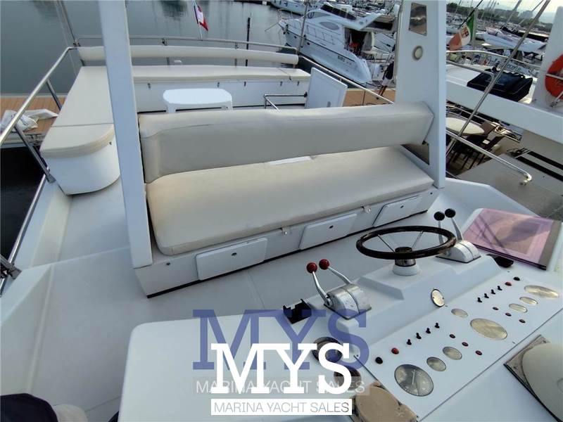 Raffaelli OURAGAN 52 Foto 7