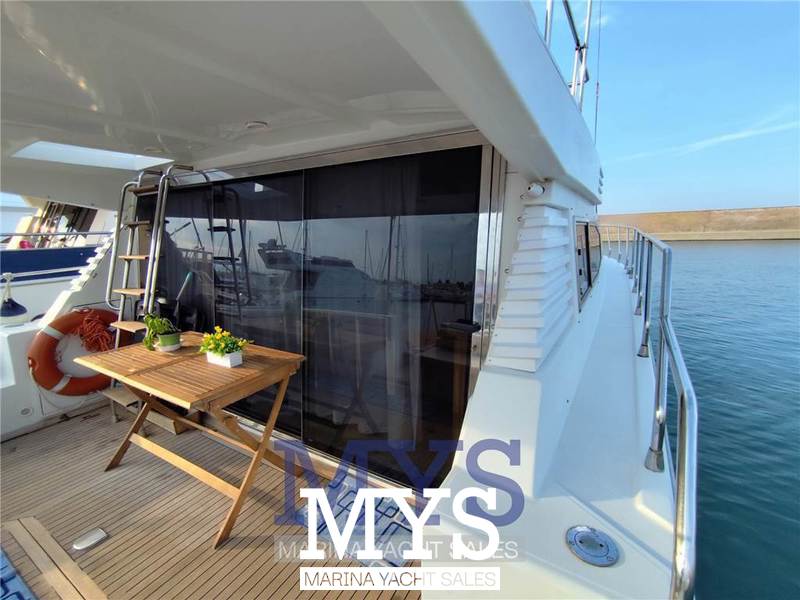 Raffaelli OURAGAN 52 Foto 8