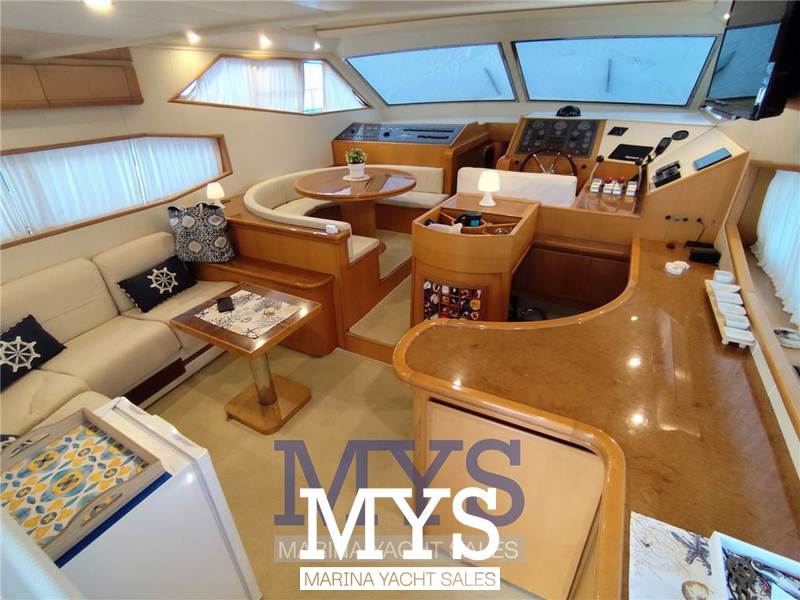 Raffaelli OURAGAN 52 Foto 12