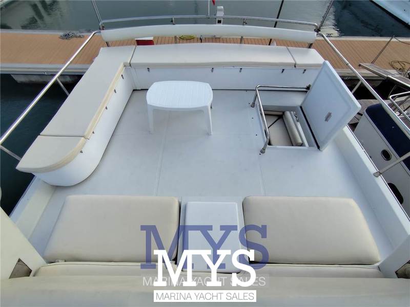 Raffaelli OURAGAN 52 Foto 5