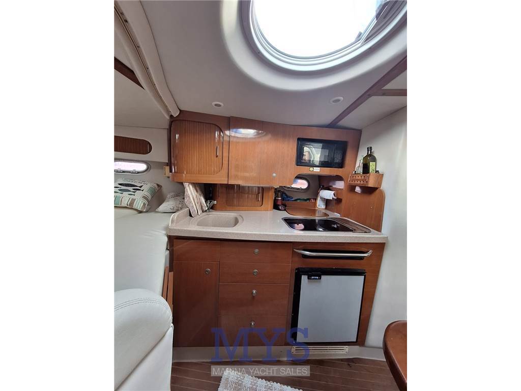 Four Winns VISTA 298 Usata 2000 - Foto 13