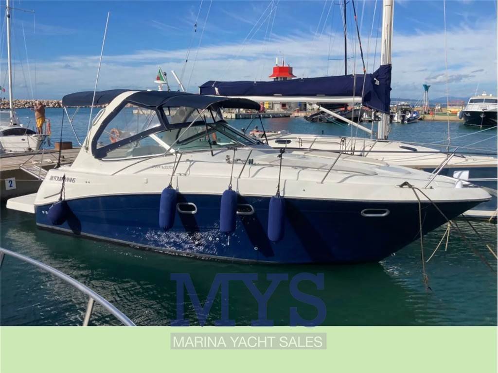 Four Winns VISTA 298 Usata 2000 - Foto 1