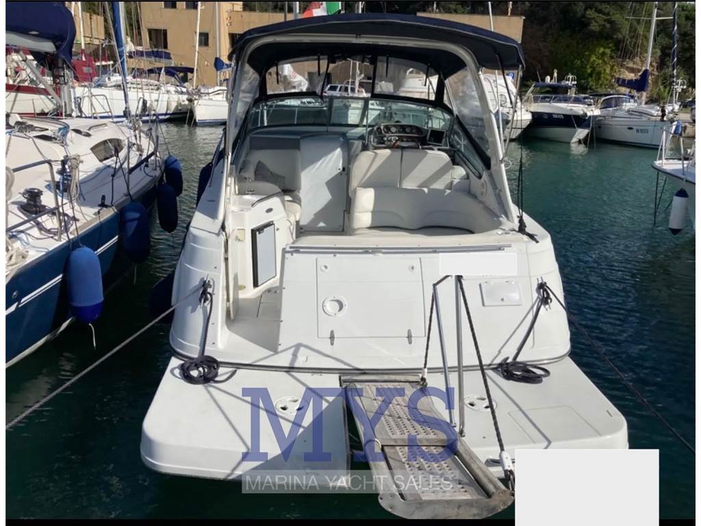 Four Winns VISTA 298 Usata 2000 - Foto 3