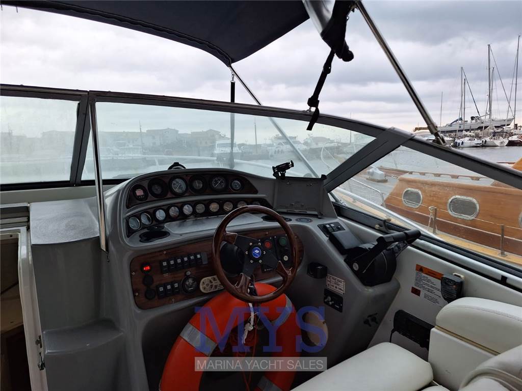 Four Winns VISTA 298 Usata 2000 - Foto 5