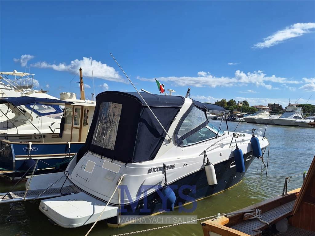 Four Winns VISTA 298 Usata 2000 - Foto 2