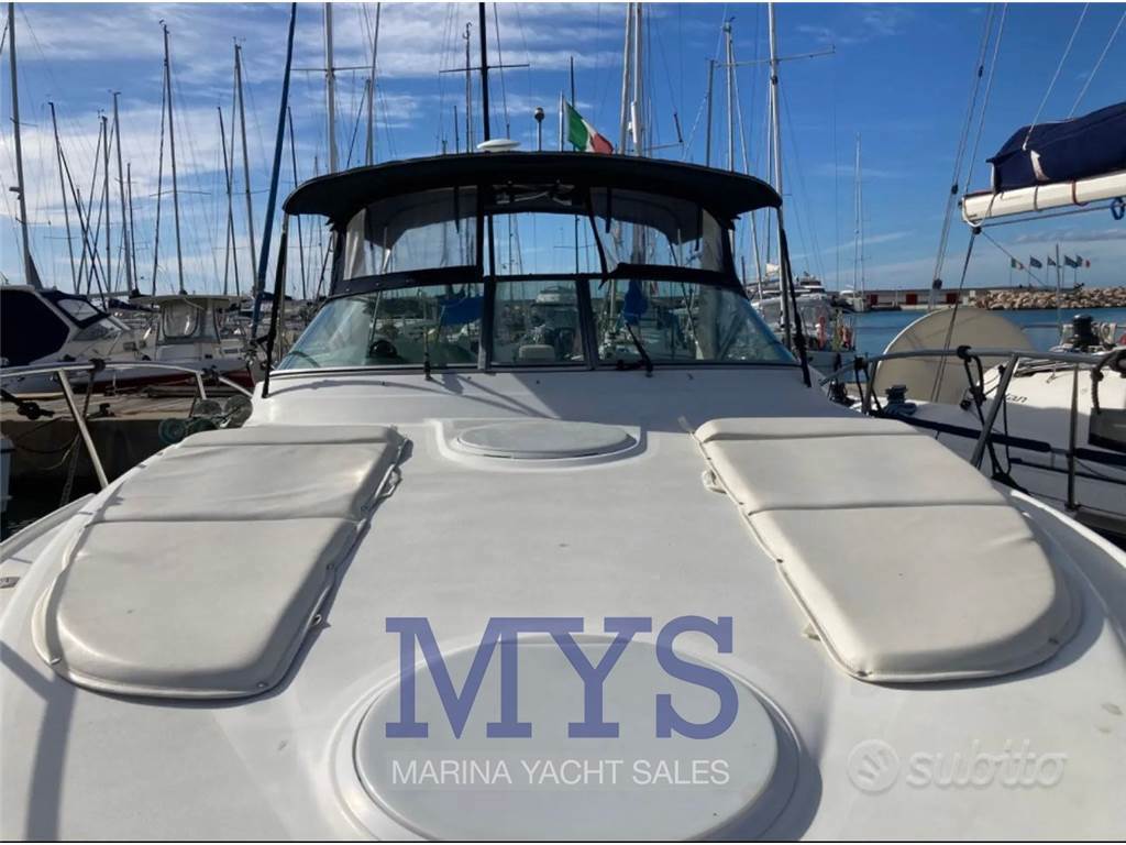 Four Winns VISTA 298 Usata 2000 - Foto 4