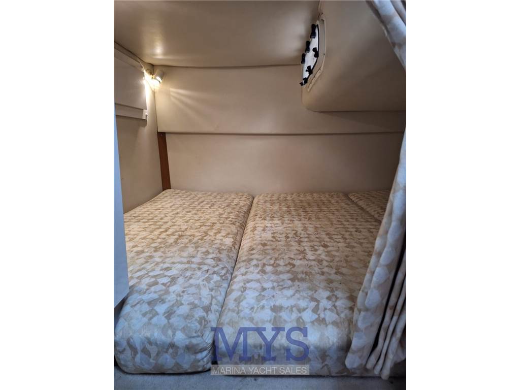 Four Winns VISTA 298 Usata 2000 - Foto 12