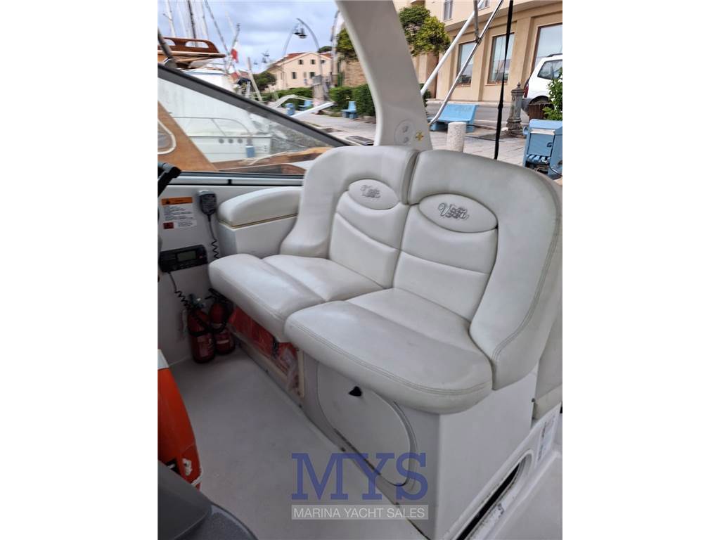 Four Winns VISTA 298 Usata 2000 - Foto 7