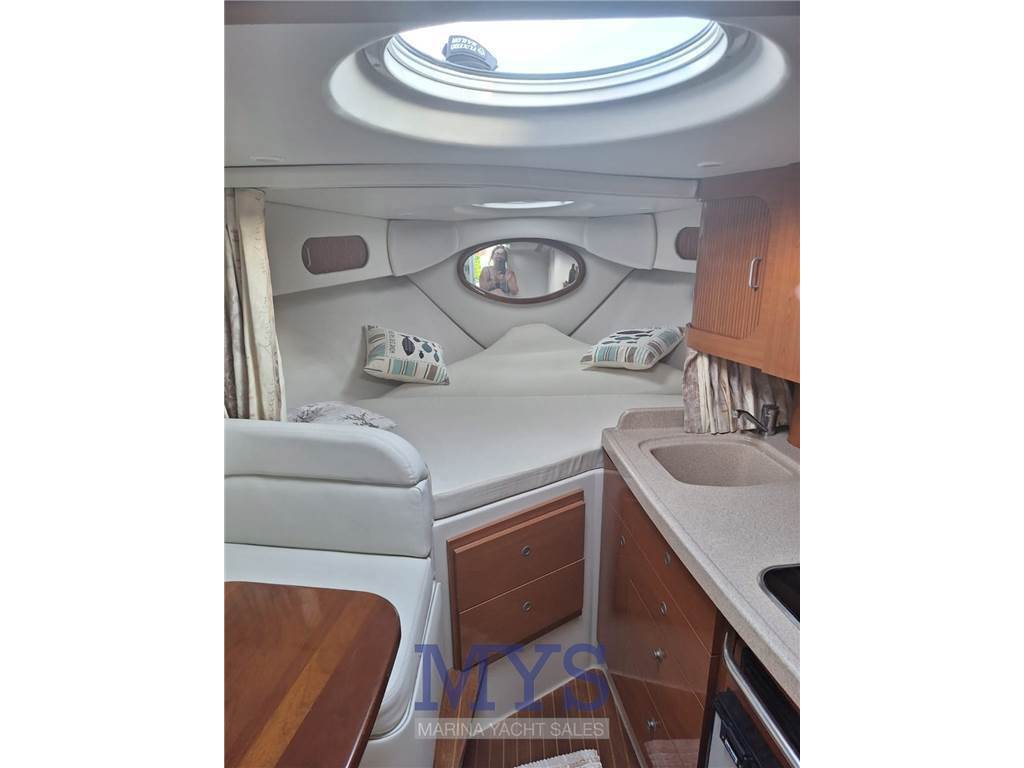 Four Winns VISTA 298 Usata 2000 - Foto 11