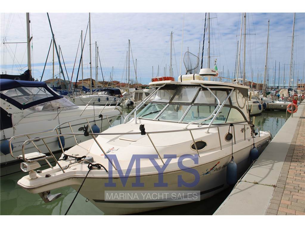 Wellcraft Marine 290 Coastal FB Used 2008 - Photo 3