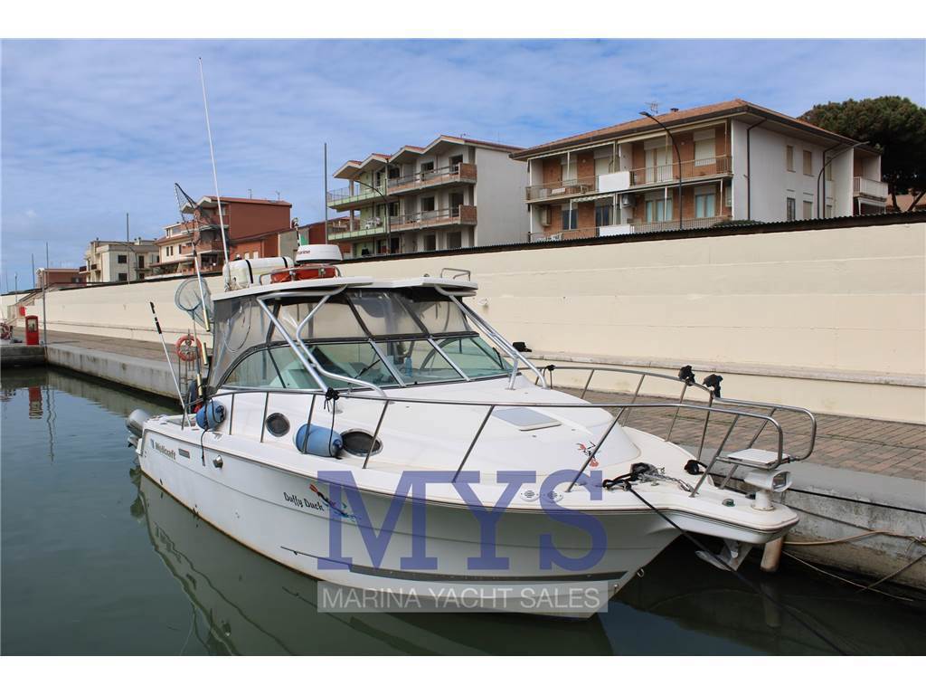 Wellcraft Marine 290 Coastal FB Used 2008 - Photo 1