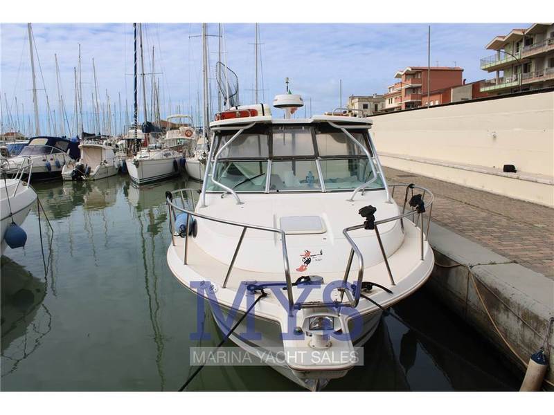 Wellcraft Marine 290 Coastal FB Foto 2