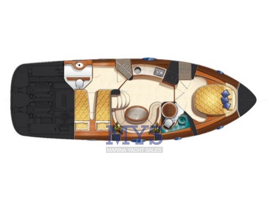 Atlantis 42 HT Usata 2010 - Foto 20