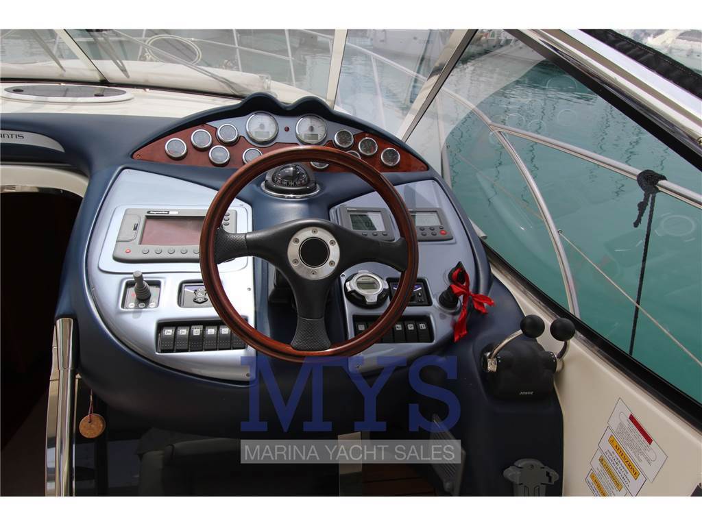 Atlantis 42 HT Usata 2010 - Foto 8