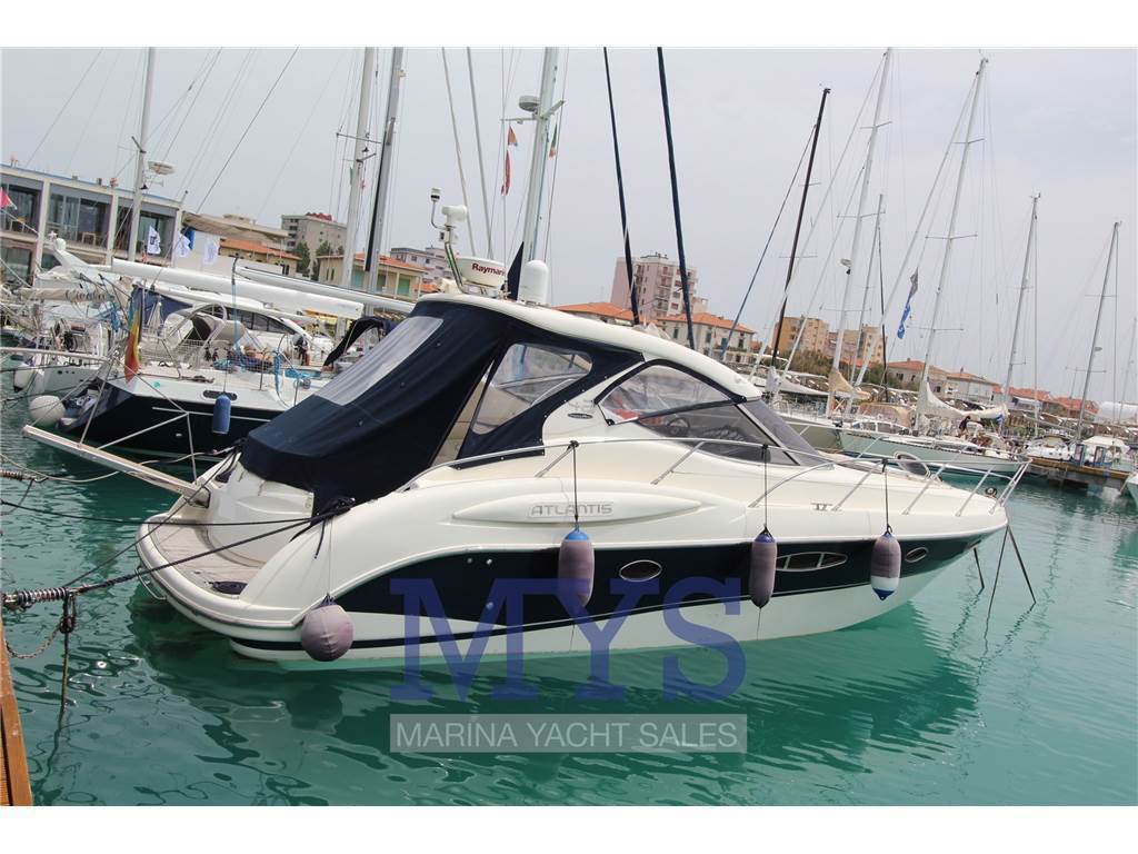 Atlantis 42 HT Usata 2010 - Foto 2