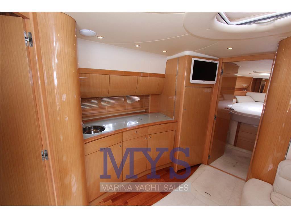 Atlantis 42 HT Usata 2010 - Foto 14