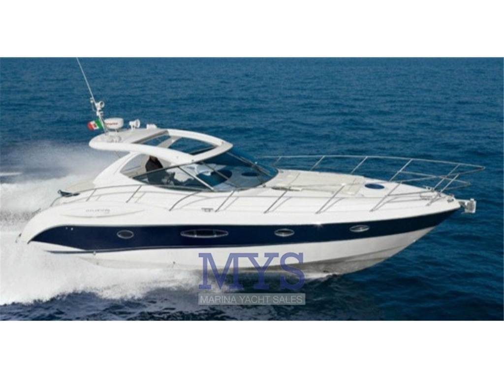 Atlantis 42 HT Usata 2010 - Foto 1