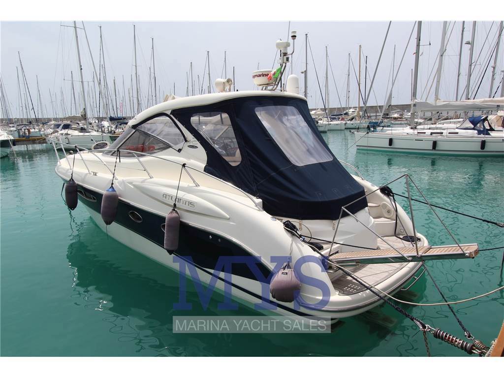 Atlantis 42 HT Usata 2010 - Foto 4