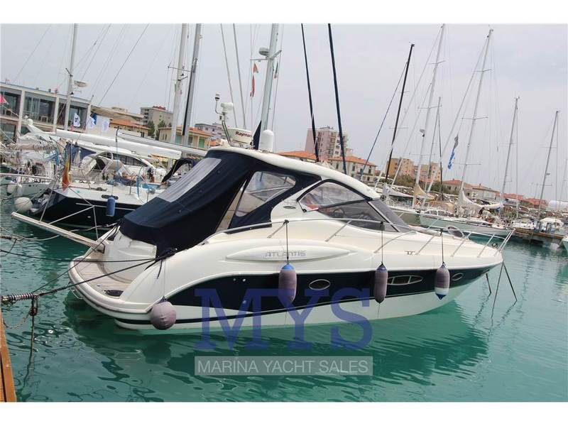 Atlantis 42 HT Foto 2