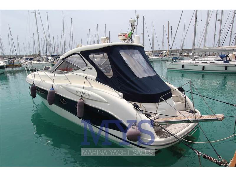Atlantis 42 HT Foto 4