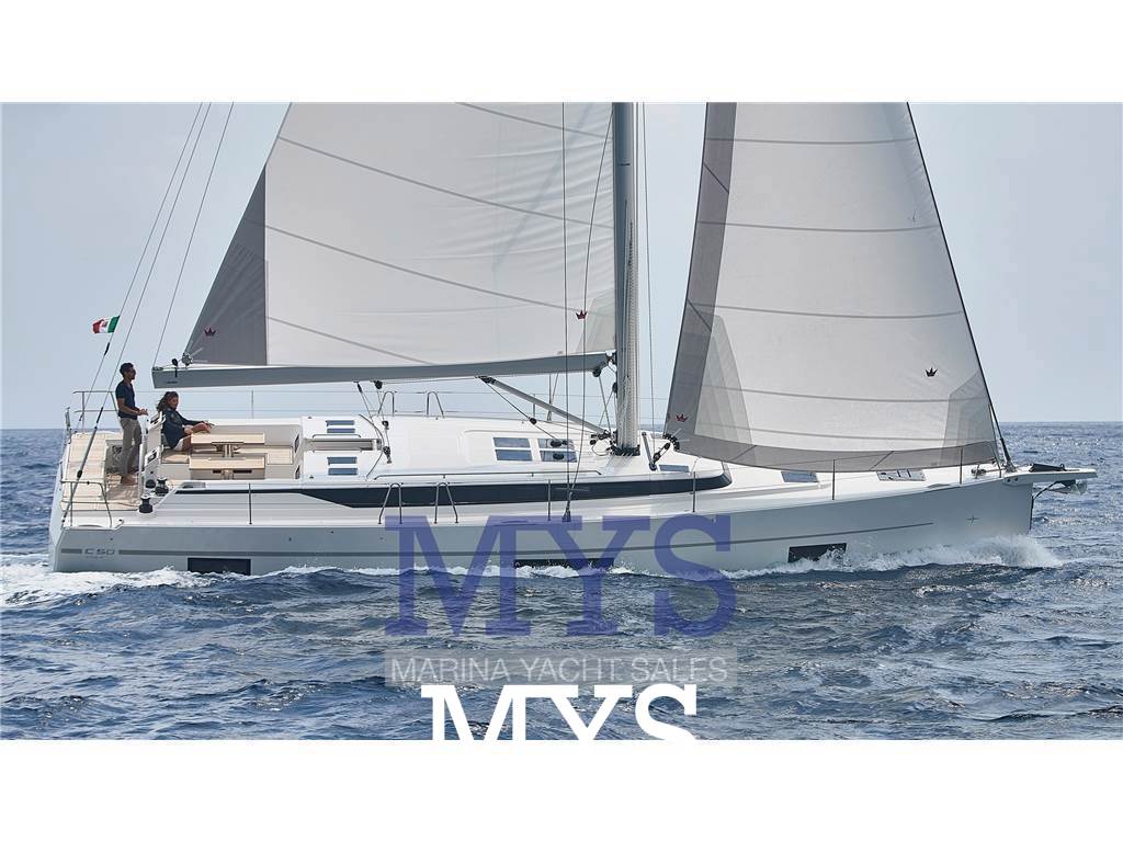 Bavaria C50 Style Usata 2023 - Foto 1